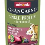 Animonda GranCarno Dog Superf. Rind 400gD