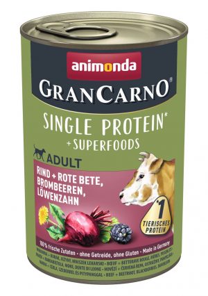 Animonda GranCarno Dog Superf. Rind 400gD