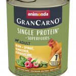 Animonda GranCarno Dog Superf. Huhn 800gD