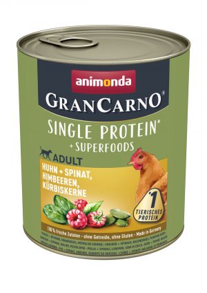 Animonda GranCarno Dog Superf. Huhn 800gD