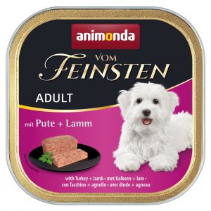 Animonda v.F. Dog Pute-Lamm 150gS
