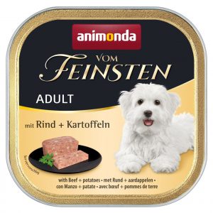 Animonda v.F. Dog  Rind-Kartoffel 150gS