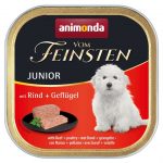 Animonda v.F. Dog Junior Rind-Geflügel 150gS