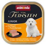 Animonda v.F. Dog Junior Geflügel-Putenh.150gS