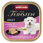 Animonda v.F. Dog Schlemm.Huhn+Ei 150gS
