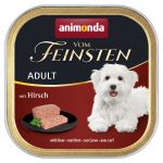 Animonda v.F. Dog Forest Hirsch 150gS