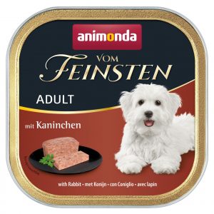 Animonda v.F. Dog Forest Hase 150gS