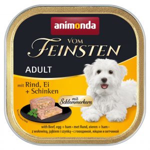 Animonda v.F. Dog Schlemm.Rind & Ei 150gS