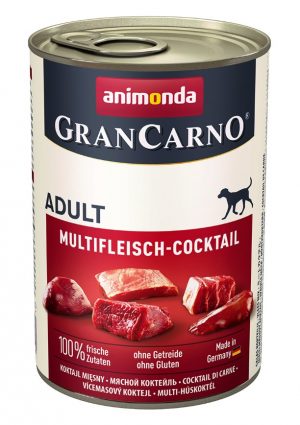 Animonda GranCarno Dog Adult MF-Cocktail 400gD