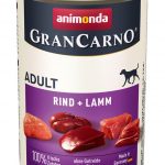 Animonda GranCarno Dog Adult Rind-Lamm 400gD