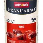 Animonda GranCarno Dog Adult Rindfleisch 400gD