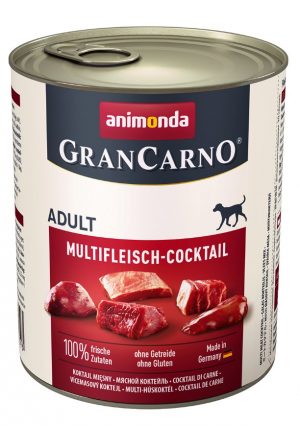 Animonda GranCarno Dog Adult MF-Cocktail 800gD
