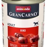 Animonda GranCarno Dog Adult Rindfleisch 800gD