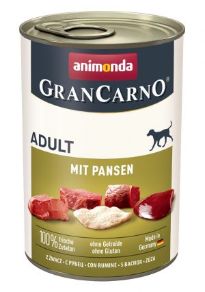 Animonda GranCarno Dog Pansen 400gD
