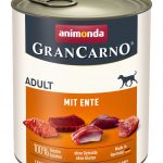 Animonda GranCarno Dog Ente 800gD