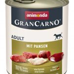 Animonda GranCarno Dog Pansen 800gD