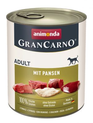 Animonda GranCarno Dog Pansen 800gD
