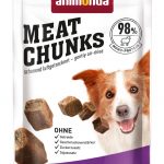 Animonda Dog Meat Chunks Lamm Pur 60g