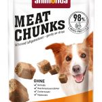 Animonda Dog Meat Chunks Pute Pur 60g