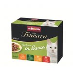 Animonda v.F. Cat - Raffinesse in Sauce Mixpack 8x85g