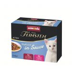 Animonda v.F. Cat - Raffinesse in Sauce Kitten Mixpack 8x85g