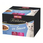 Animonda v.F. Cat - Raffinesse in Sauce Kitten Mixpack 24x85g