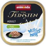 Animonda v.F. Cat Pute Joghurtsauce 100gS