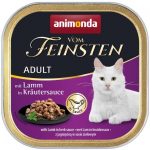 Animonda v.F. Cat Lamm Kräutersauce 100gS