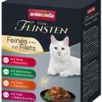 Animonda v.F. Cat Filet Vielfalt 8x85gP