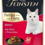 Animonda v.F. Cat Rind+Putenfilet 85gP