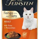 Animonda v.F. Cat Ente+Putenfilet 85gP