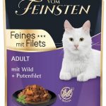Animonda v.F. Cat Wild+Putenfilet 85gP