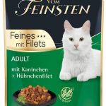 Animonda v.F. Cat Kaninchen Hühnchenf. 85gP