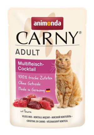 Carny Cat Adult MF-Cocktail 85gP