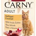 Carny Cat Adult Geflugel-Cockt 85g
