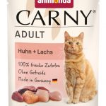 Carny Cat Adult Huhn Lachs 85gP