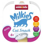 Animonda Cat Milkie Variety 4x15g
