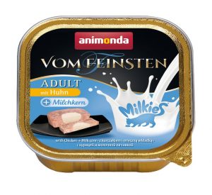 Animonda v.F. Cat Huhn+Milchkern 100g