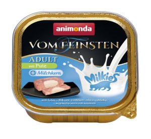 Animonda v.F. Cat Pute+Milchkern 100g