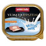 Animonda v.F. Cat Geflügel+Sahnekern 100g