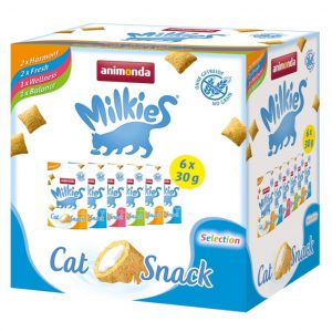 Animonda Cat Milkies 6er Multipack