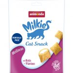 Animonda Cat Milkie Knusp.Wellness 120g