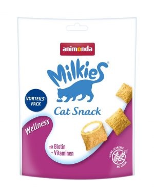 Animonda Cat Milkie Knusp.Wellness 120g