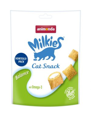Animonda Cat Milkie Knusp.Balance 120g