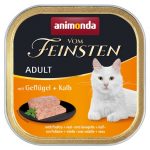 Animonda v.F. Cat Gefluegel-Kalb 100gS