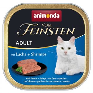 Animonda v.F. Cat Mare Lachs-Shrimps 100gS
