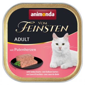 Animonda v.F. Cat Putenherzen 100gS