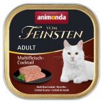 Animonda v.F. Cat Multi-Fleish-Cock.100gS