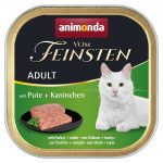 Animonda v.F. Cat Pute-Kaninchen 100gS