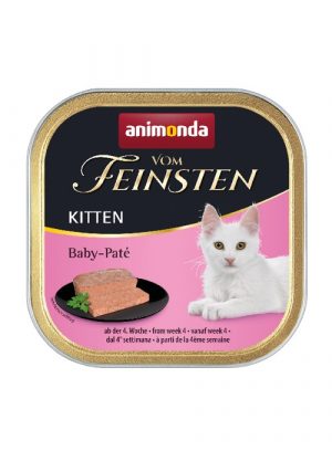 Animonda v.F. Cat Baby-Paté 100gS